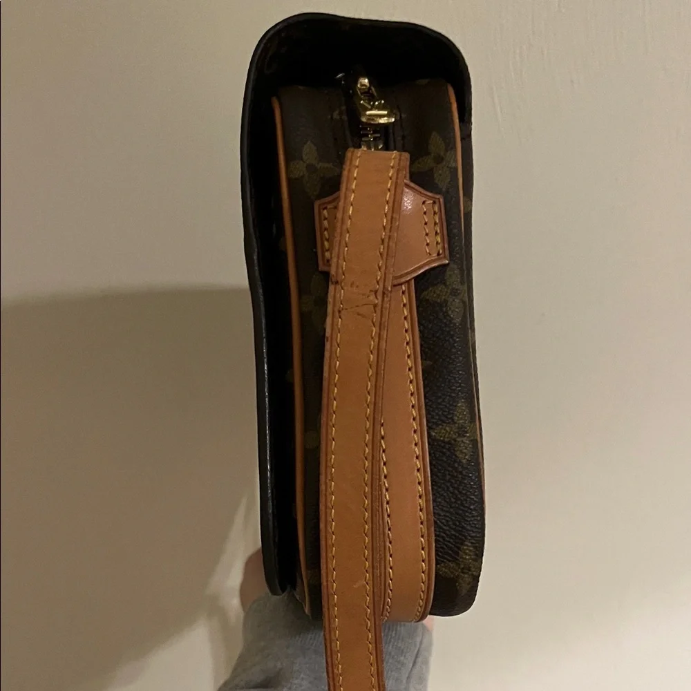 Louis Vuitton Monogram Saint Germain Bag - Picture 4 of 13